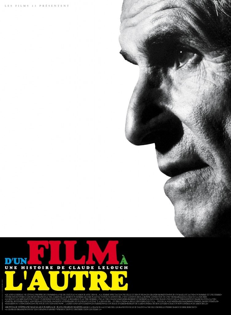 Постер D'un film à l'autre